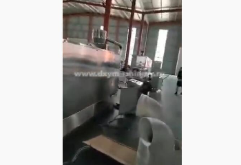 Animal feed production line Feed equipment Twin screw extruder